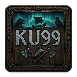 KU99 লোগো